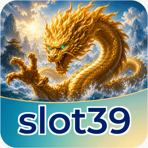 Logo slot39