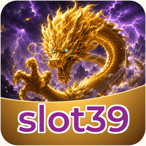 Logo slot39