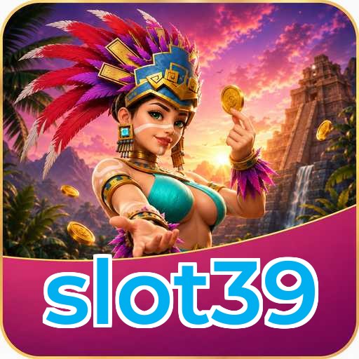 Logo slot39