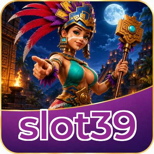 Logo slot39