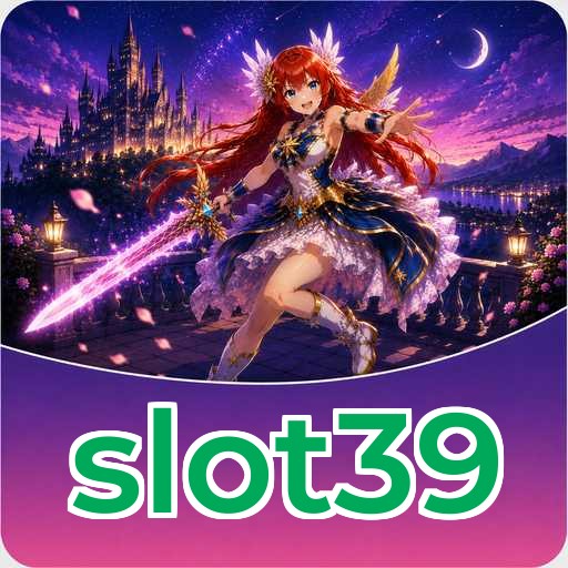 Logo slot39