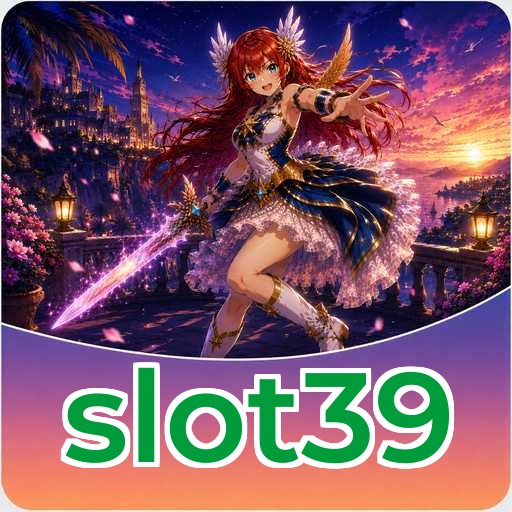 Logo slot39
