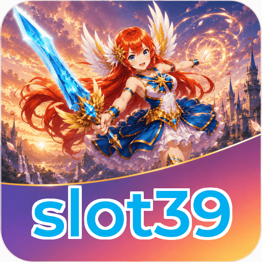 Logo slot39