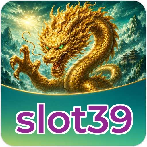 Logo slot39