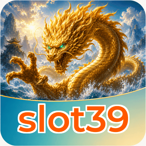 Logo slot39