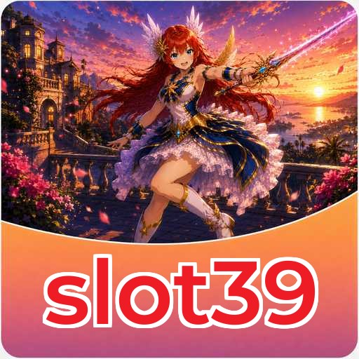 Logo slot39