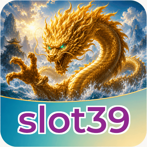 Logo slot39