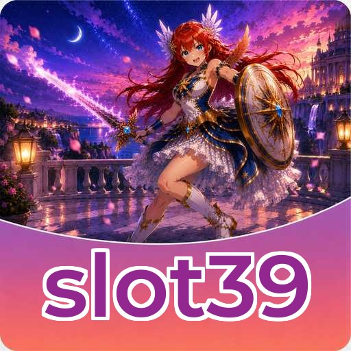 Logo slot39