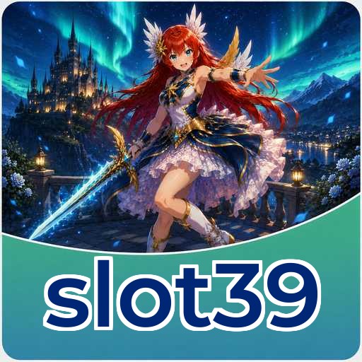 Logo slot39