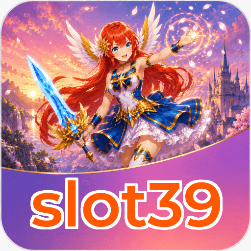 Logo slot39
