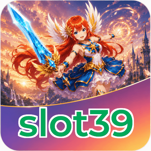 Logo slot39