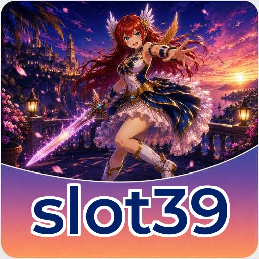 Logo slot39