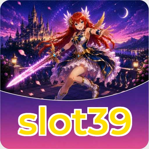 Logo slot39